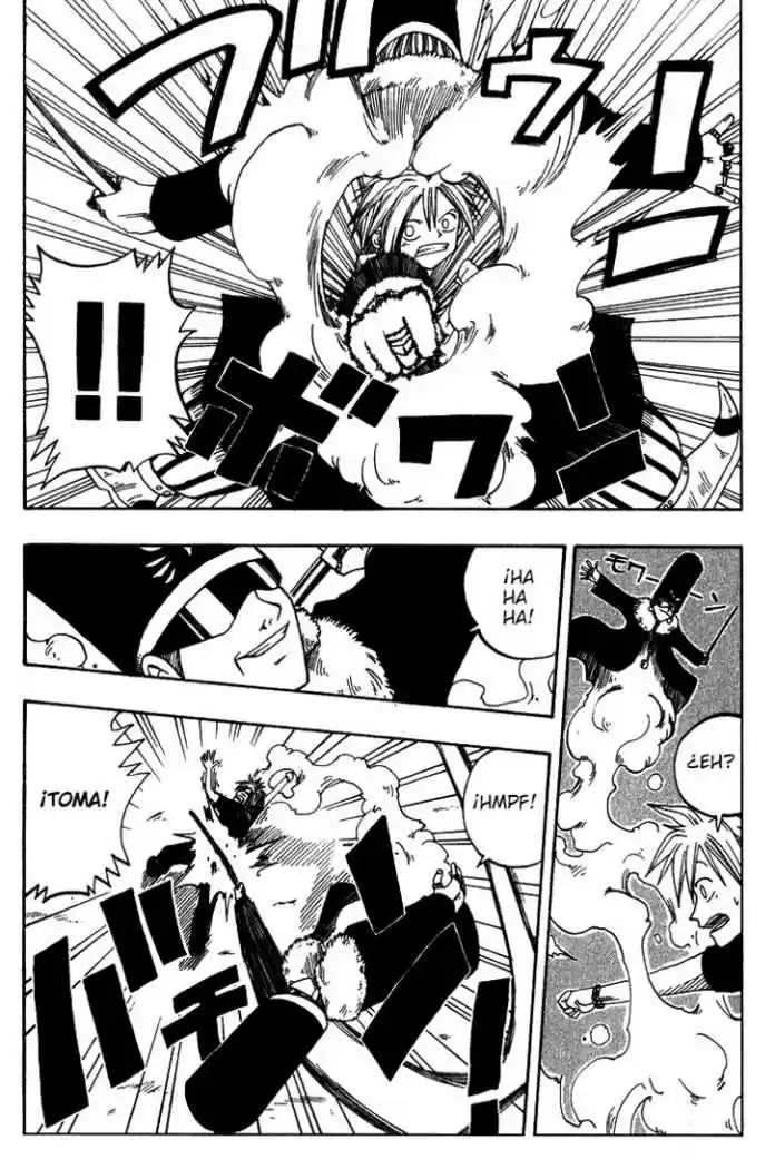 Rave Master (1999) - Capítulo 6 - Página 5 - LectorTMOo