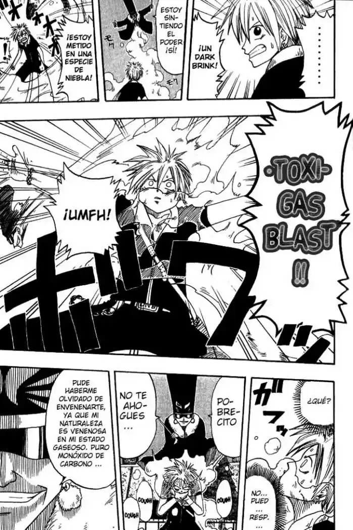 Rave Master (1999) - Capítulo 6 - Página 6 - LectorTMOo