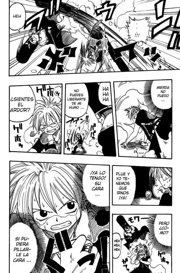 Rave Master (1999) - Capítulo 6 - Página 7 - LectorTMOo