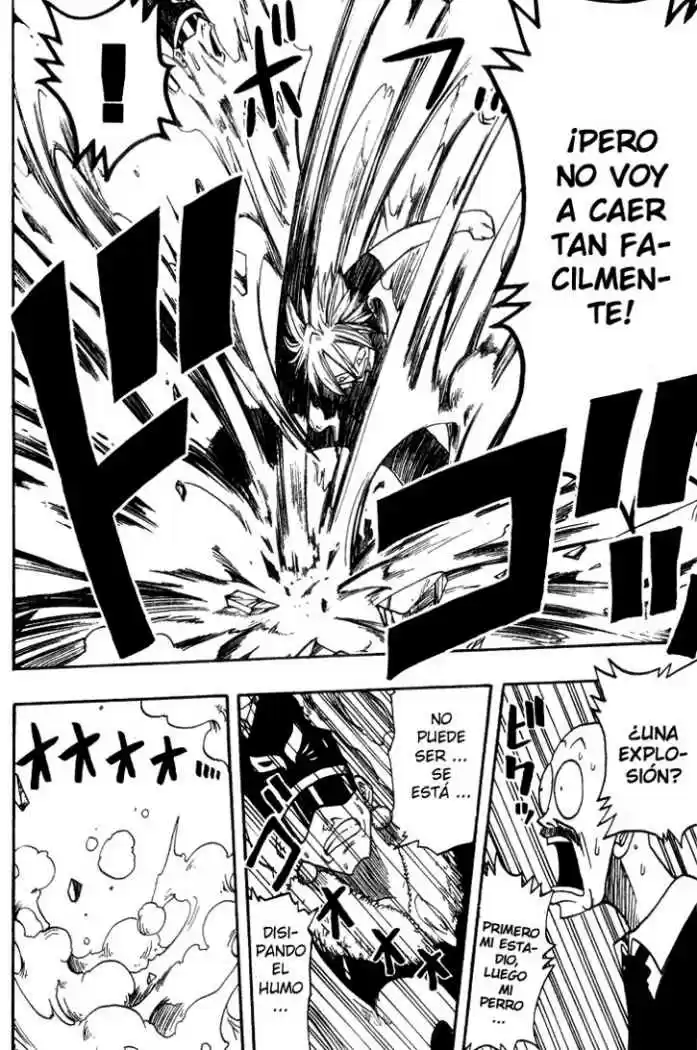 Rave Master (1999) - Capítulo 6 - Página 9 - LectorTMOo