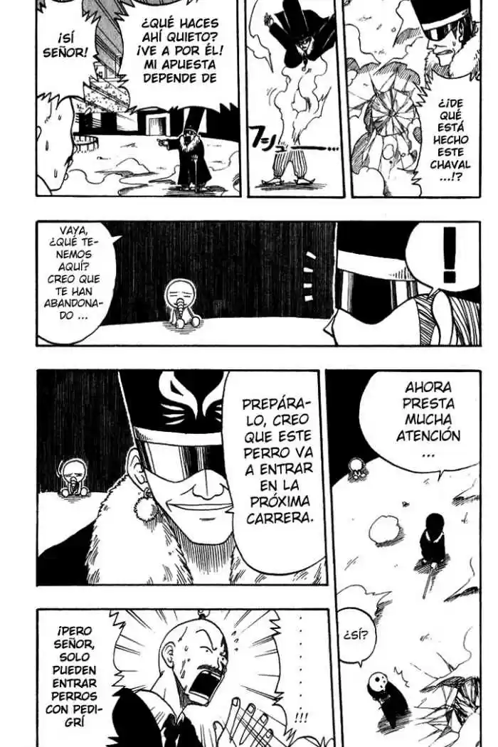 Rave Master (1999) - Capítulo 6 - Página 10 - LectorTMOo