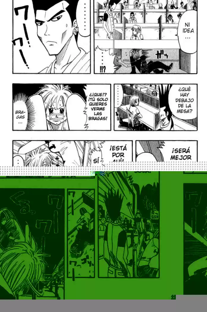 Rave Master (1999) - Capítulo 6 - Página 12 - LectorTMOo