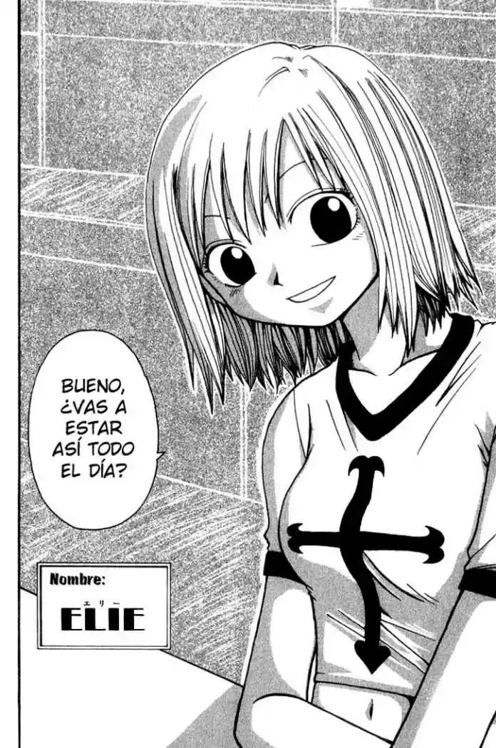 Rave Master (1999) - Capítulo 6 - Página 13 - LectorTMOo