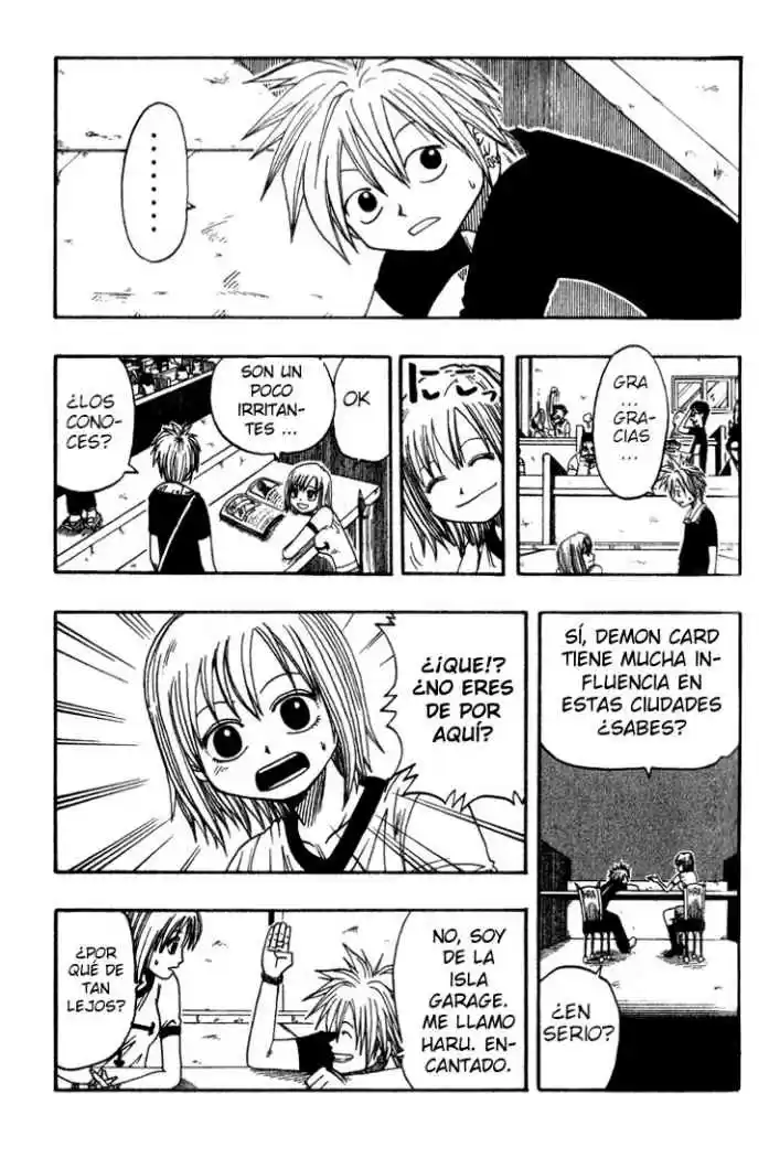 Rave Master (1999) - Capítulo 6 - Página 14 - LectorTMOo