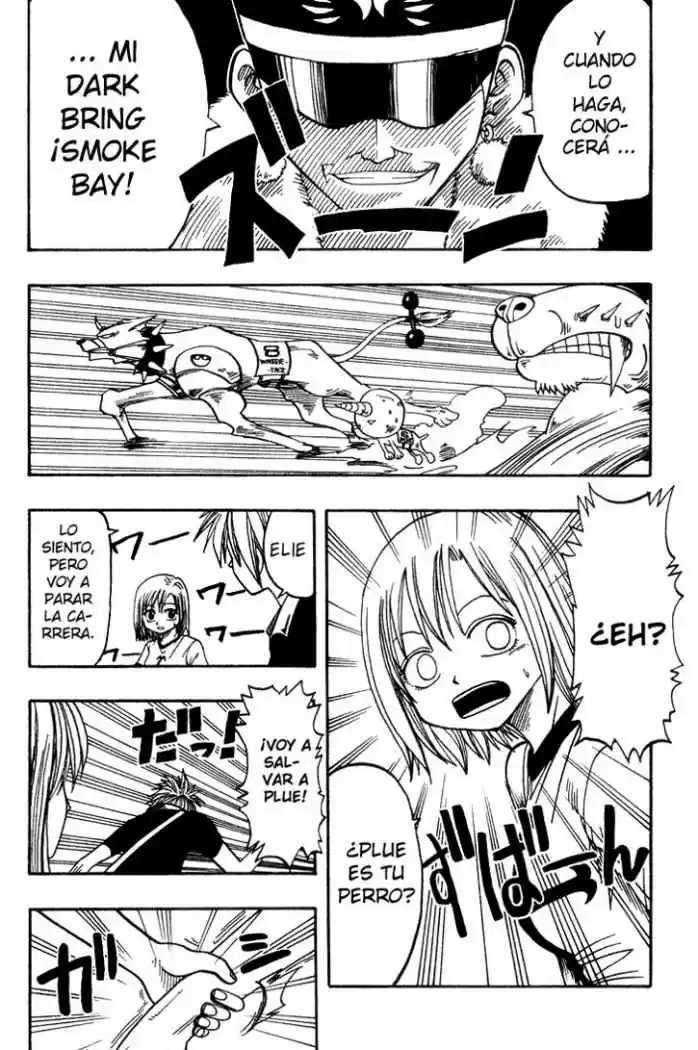 Rave Master (1999) - Capítulo 6 - Página 19 - LectorTMOo