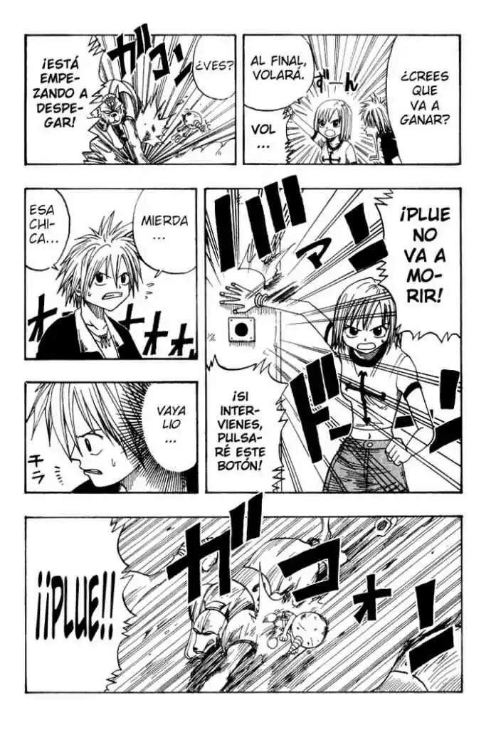 Rave Master (1999) - Capítulo 6 - Página 21 - LectorTMOo