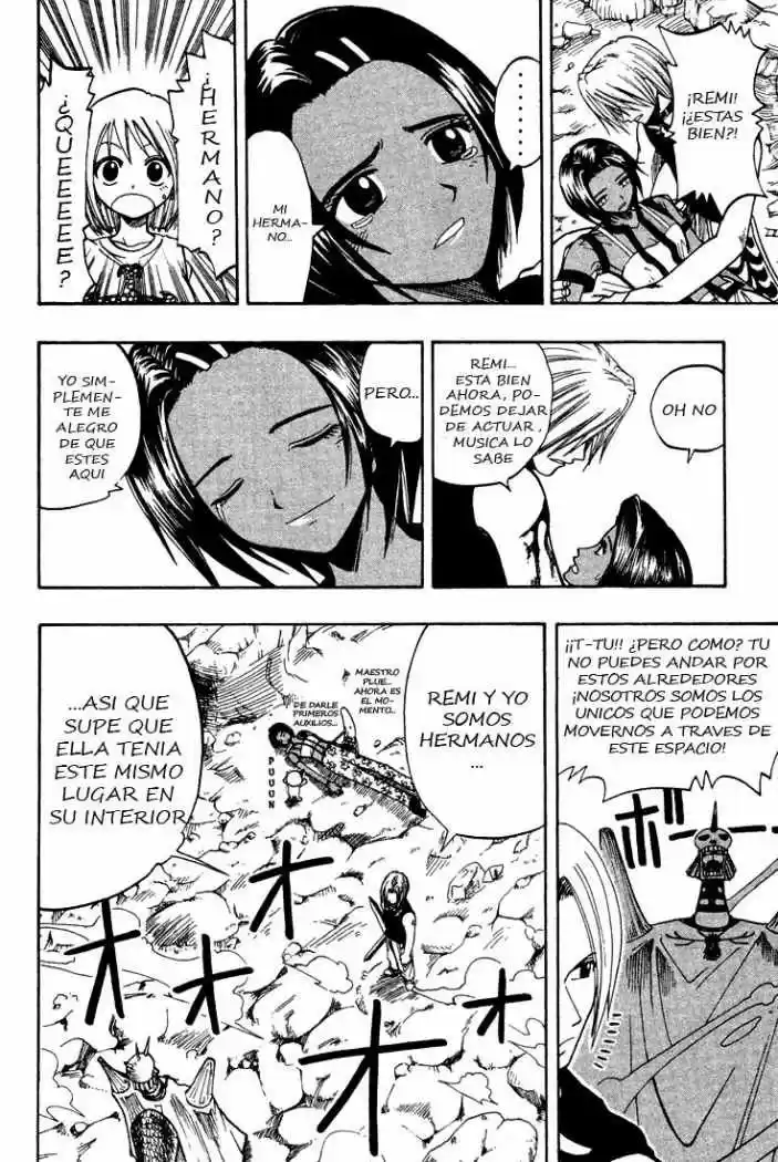 Rave Master (1999) - Capítulo 60 - Página 5 - LectorTMOo