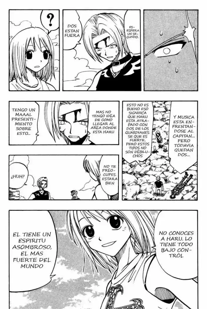 Rave Master (1999) - Capítulo 60 - Página 14 - LectorTMOo