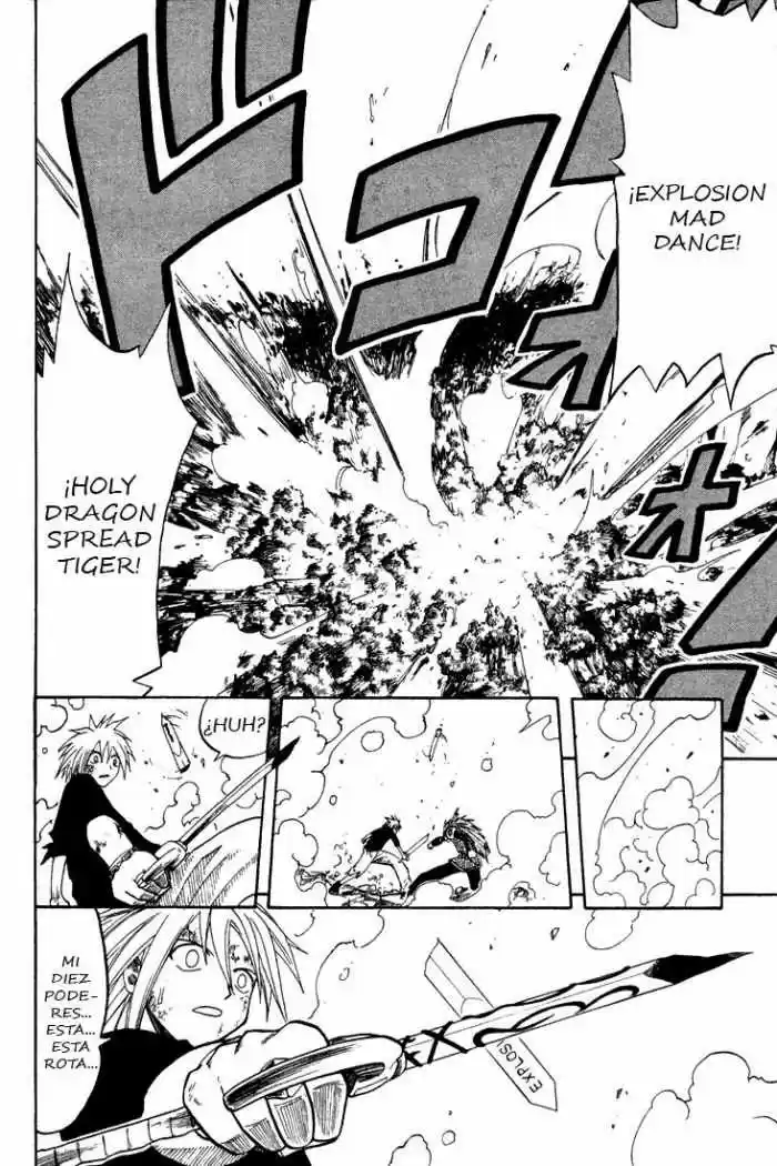 Rave Master (1999) - Capítulo 60 - Página 24 - LectorTMOo