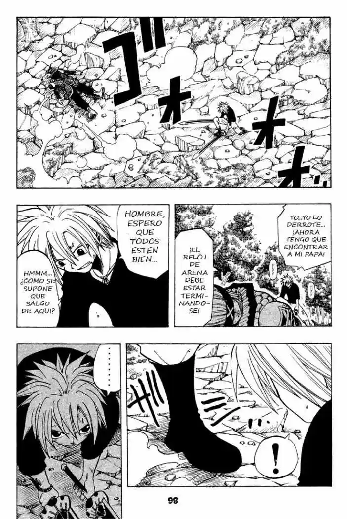 Rave Master (1999) - Capítulo 61 - Página 2 - LectorTMOo
