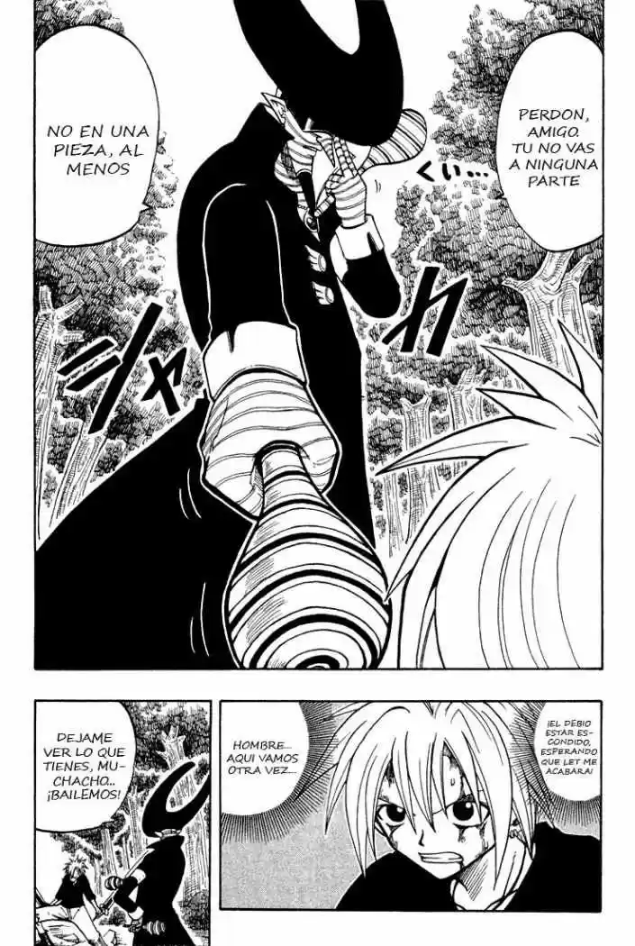 Rave Master (1999) - Capítulo 61 - Página 3 - LectorTMOo