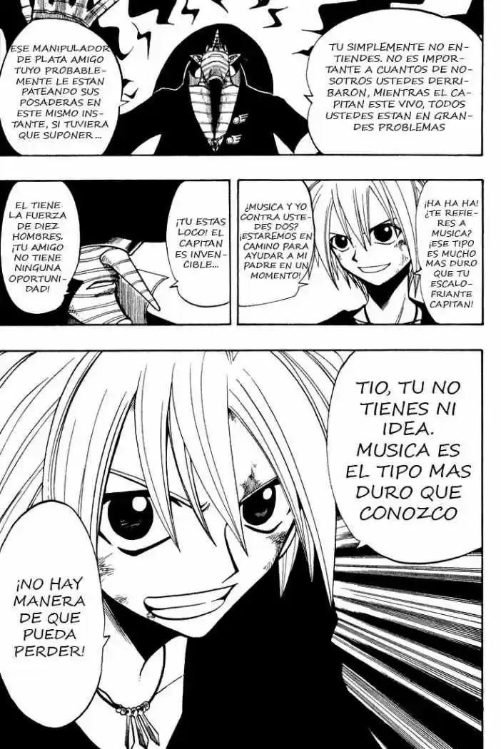 Rave Master (1999) - Capítulo 61 - Página 9 - LectorTMOo