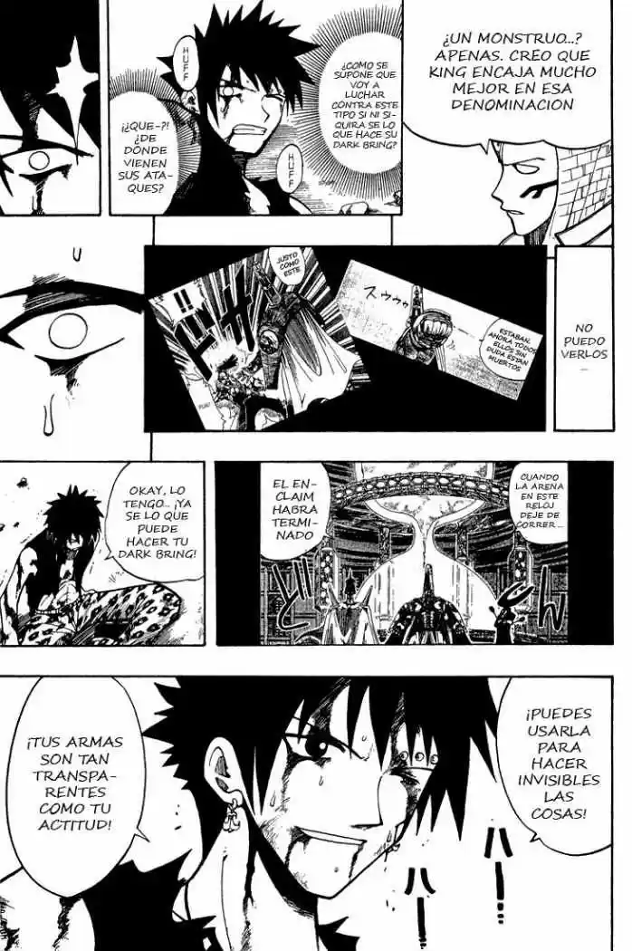 Rave Master (1999) - Capítulo 61 - Página 11 - LectorTMOo