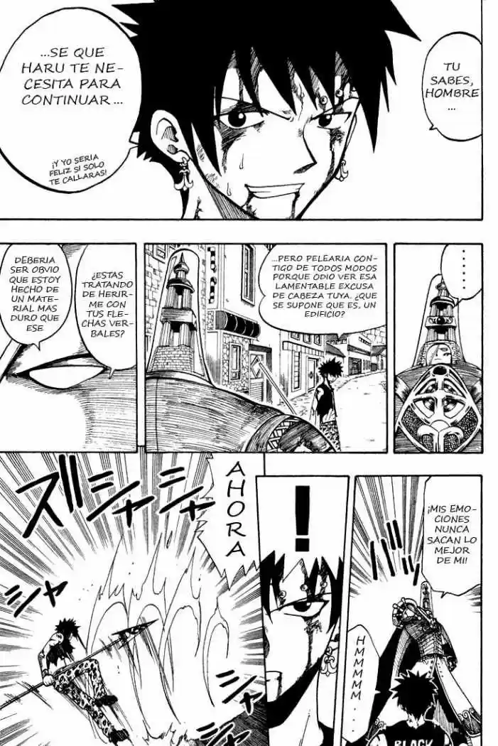 Rave Master (1999) - Capítulo 61 - Página 13 - LectorTMOo
