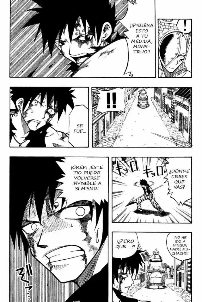 Rave Master (1999) - Capítulo 61 - Página 14 - LectorTMOo
