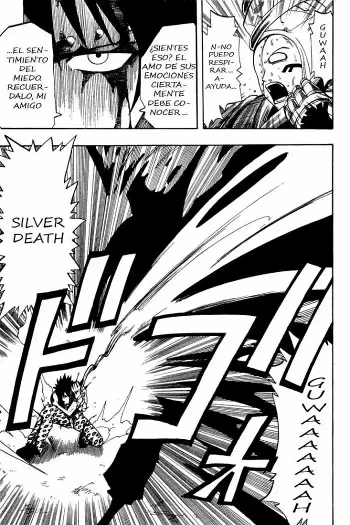 Rave Master (1999) - Capítulo 61 - Página 19 - LectorTMOo