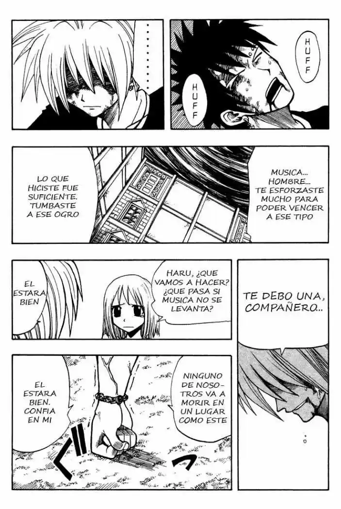 Rave Master (1999) - Capítulo 62 - Página 6 - LectorTMOo