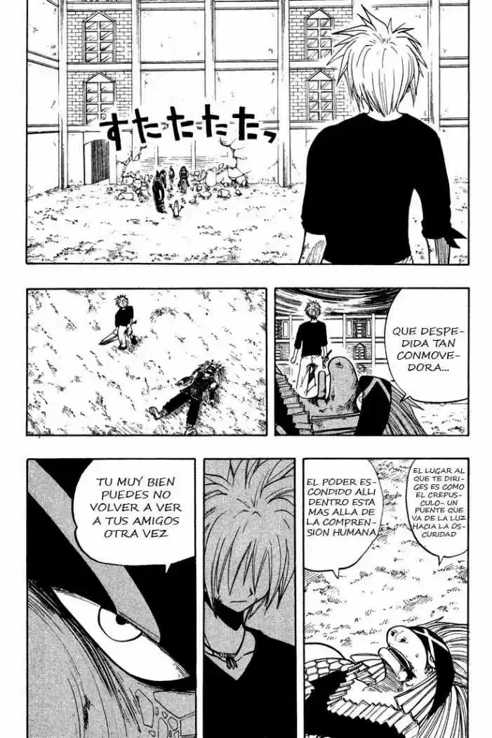 Rave Master (1999) - Capítulo 62 - Página 13 - LectorTMOo