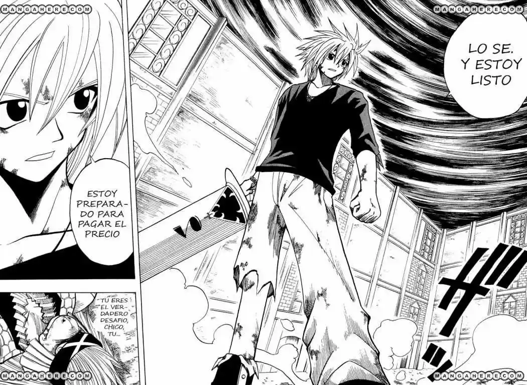 Rave Master (1999) - Capítulo 62 - Página 14 - LectorTMOo