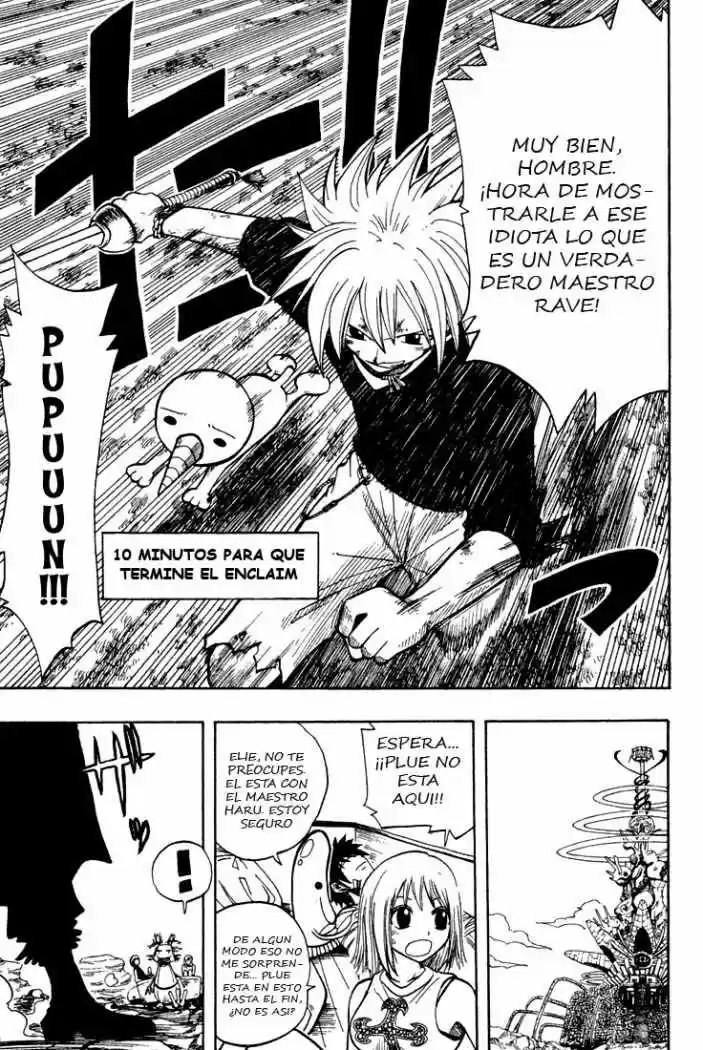 Rave Master (1999) - Capítulo 62 - Página 16 - LectorTMOo
