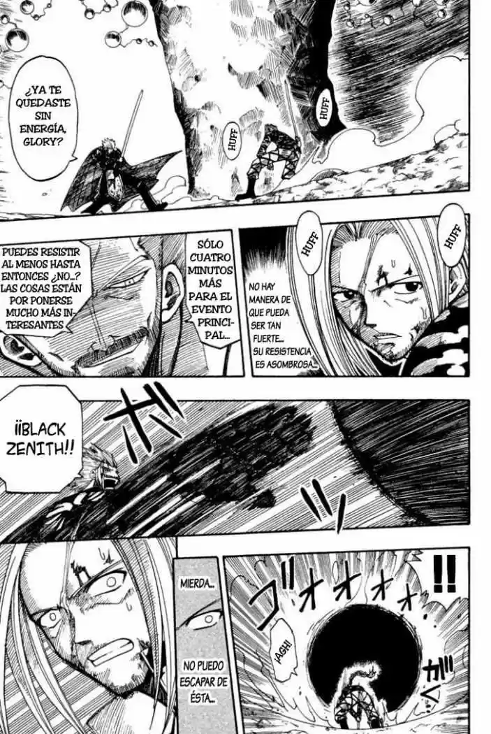 Rave Master (1999) - Capítulo 63 - Página 15 - LectorTMOo