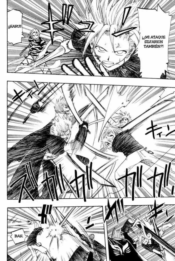 Rave Master (1999) - Capítulo 64 - Página 4 - LectorTMOo