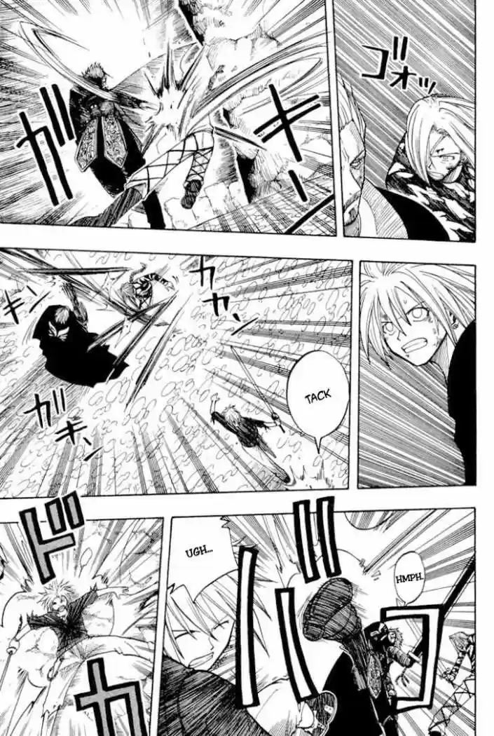 Rave Master (1999) - Capítulo 64 - Página 5 - LectorTMOo