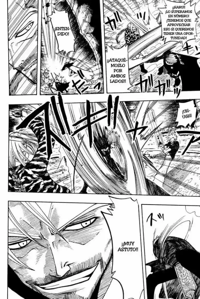 Rave Master (1999) - Capítulo 64 - Página 6 - LectorTMOo