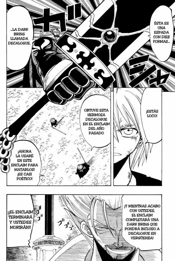 Rave Master (1999) - Capítulo 64 - Página 8 - LectorTMOo