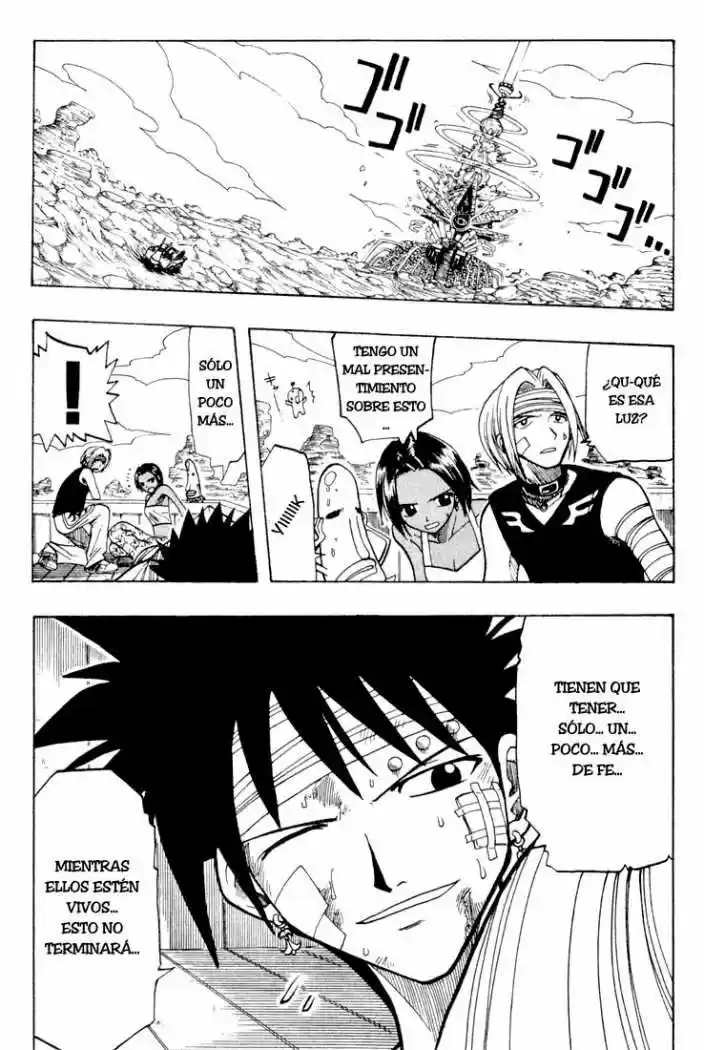 Rave Master (1999) - Capítulo 64 - Página 11 - LectorTMOo