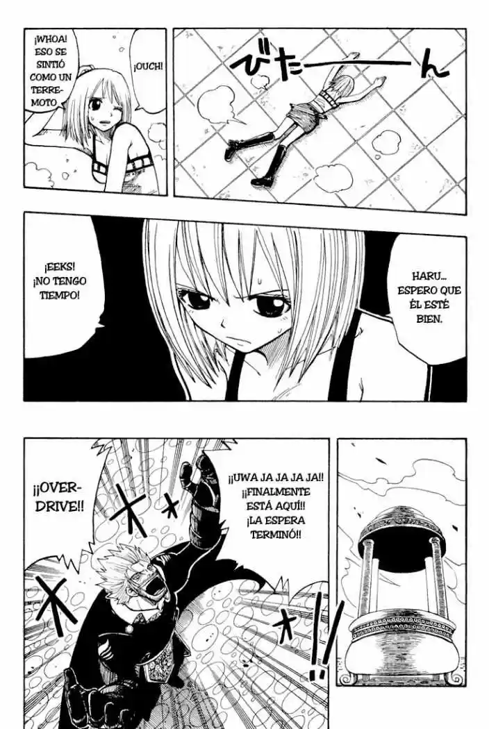 Rave Master (1999) - Capítulo 64 - Página 12 - LectorTMOo