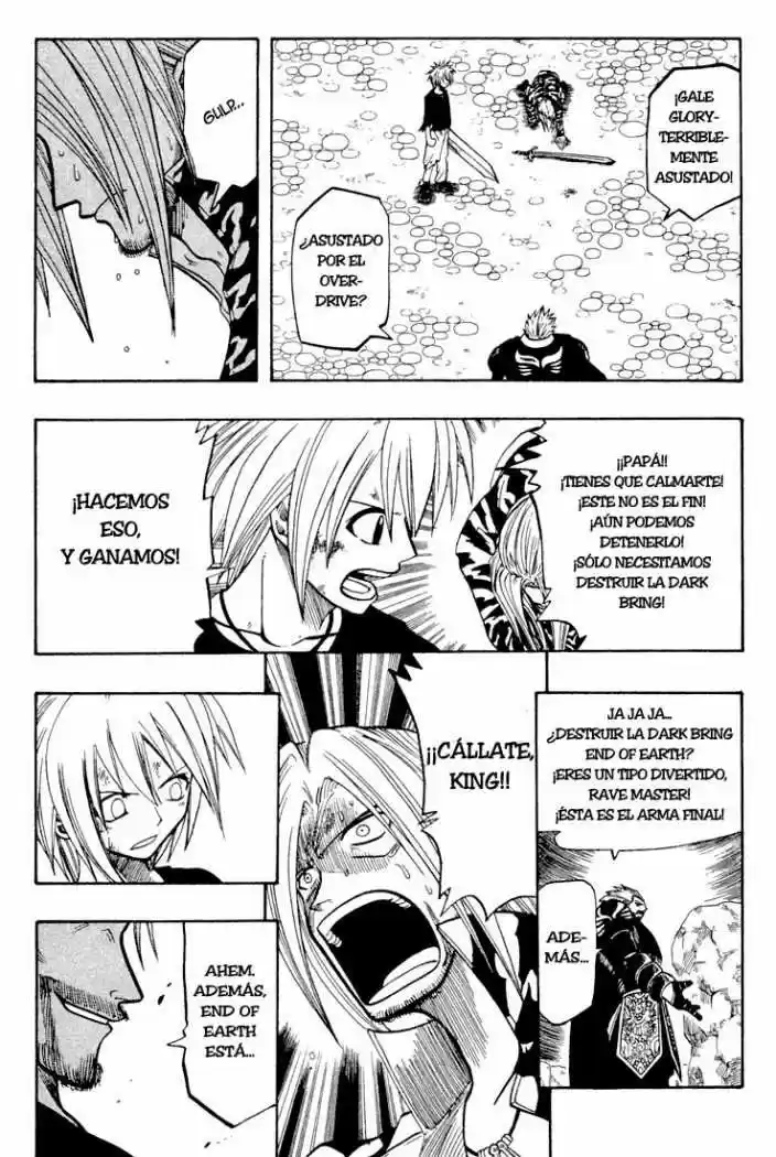 Rave Master (1999) - Capítulo 64 - Página 14 - LectorTMOo