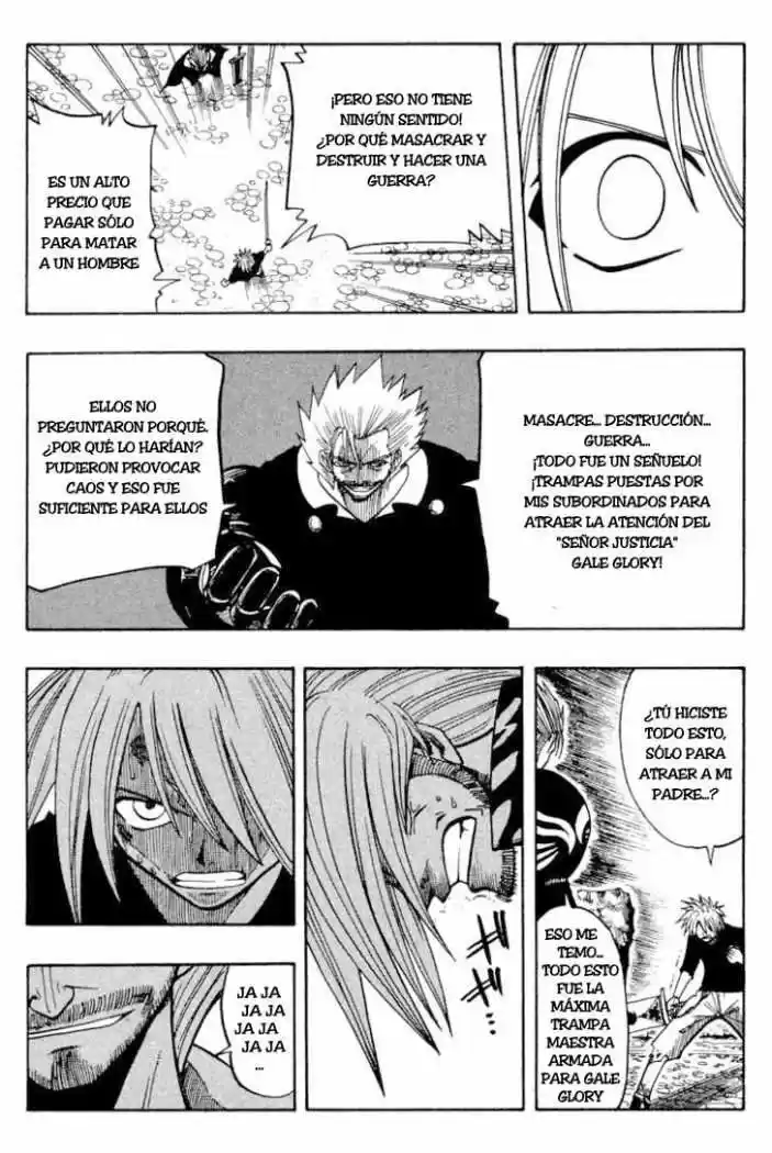 Rave Master (1999) - Capítulo 64 - Página 18 - LectorTMOo