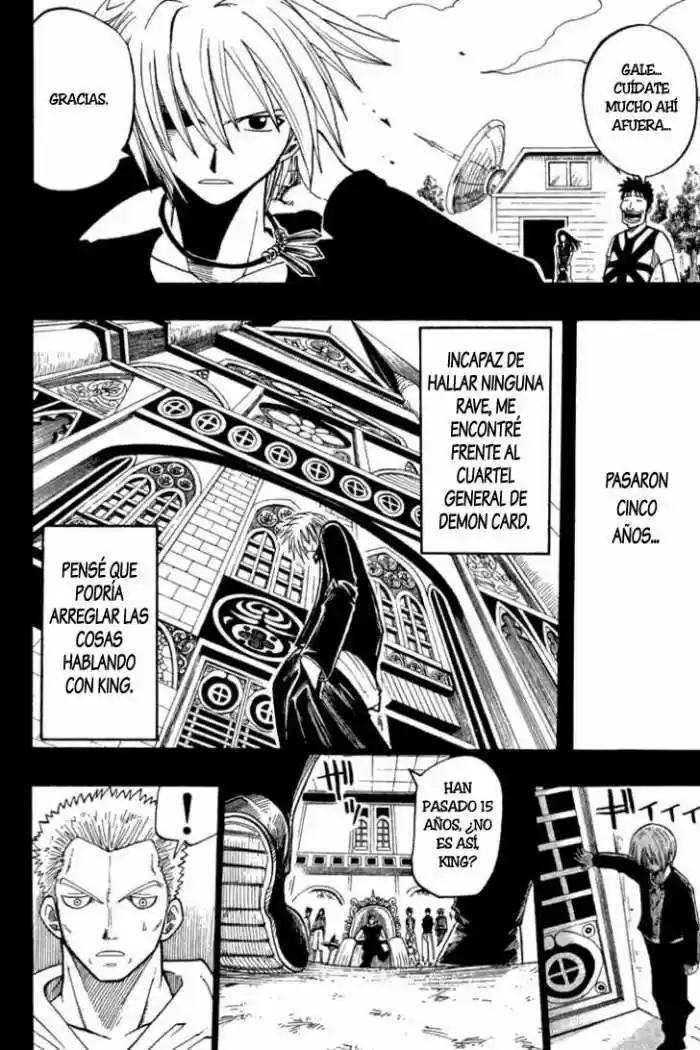 Rave Master (1999) - Capítulo 65 - Página 9 - LectorTMOo