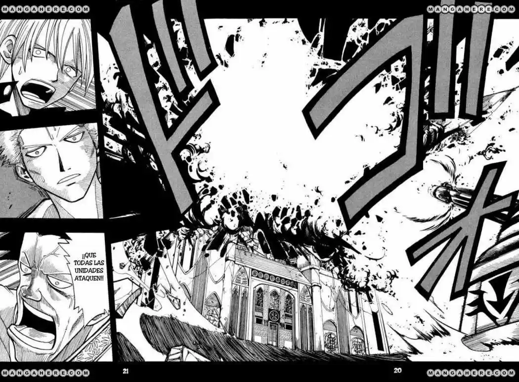 Rave Master (1999) - Capítulo 65 - Página 15 - LectorTMOo