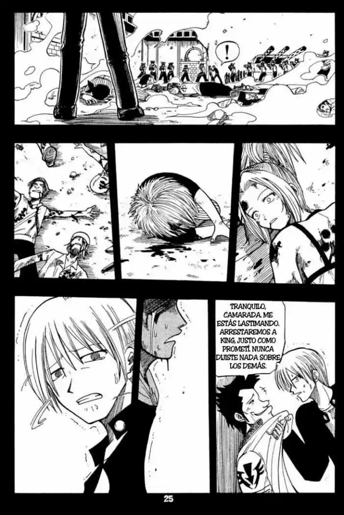 Rave Master (1999) - Capítulo 65 - Página 19 - LectorTMOo