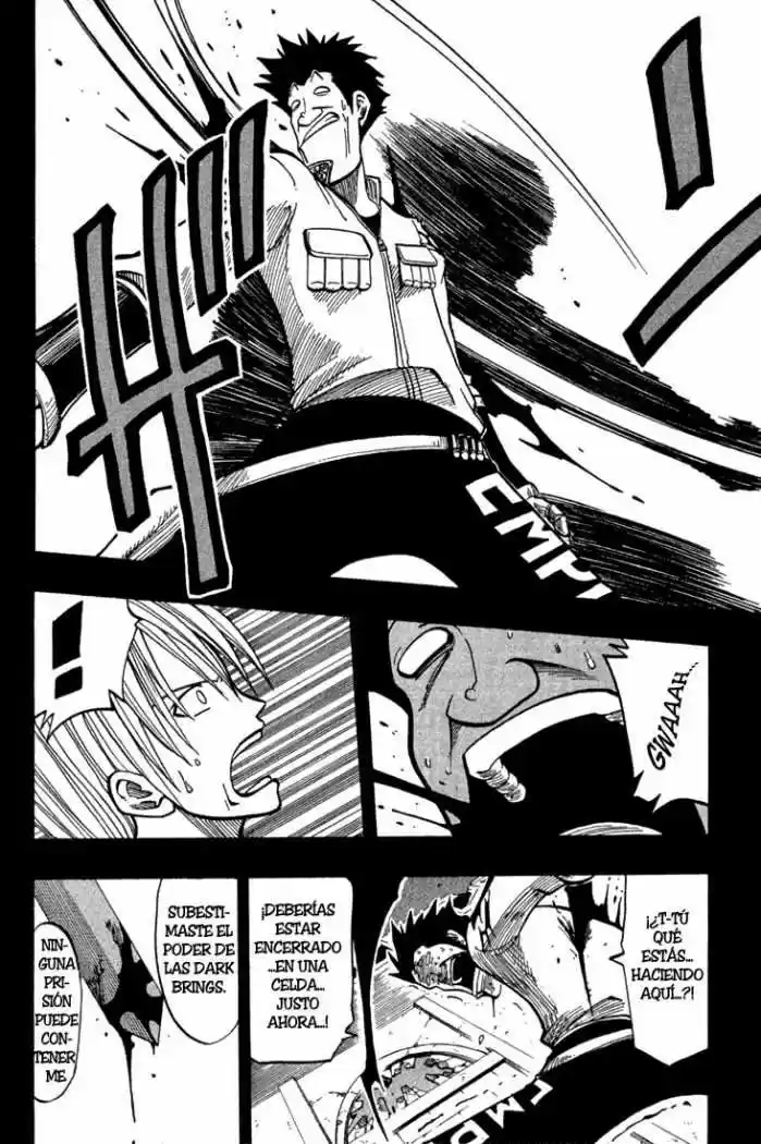 Rave Master (1999) - Capítulo 66 - Página 5 - LectorTMOo