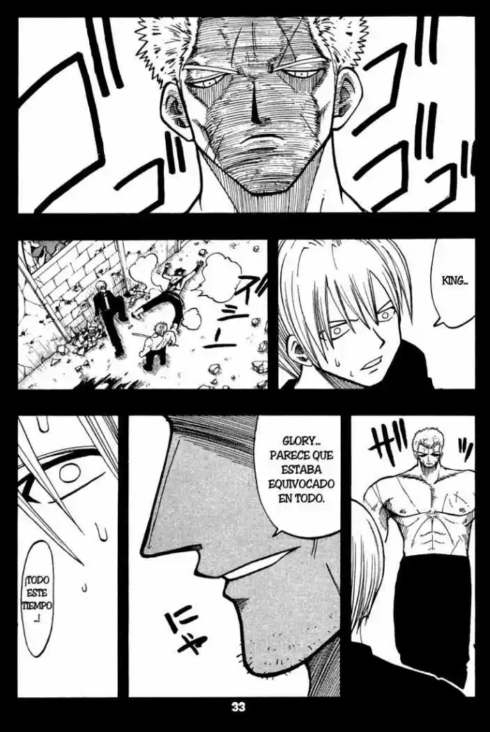 Rave Master (1999) - Capítulo 66 - Página 6 - LectorTMOo