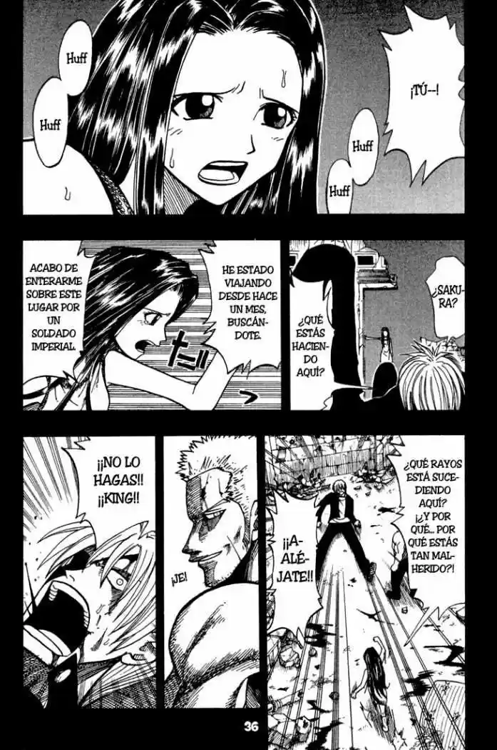 Rave Master (1999) - Capítulo 66 - Página 9 - LectorTMOo