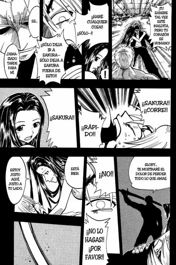 Rave Master (1999) - Capítulo 66 - Página 10 - LectorTMOo