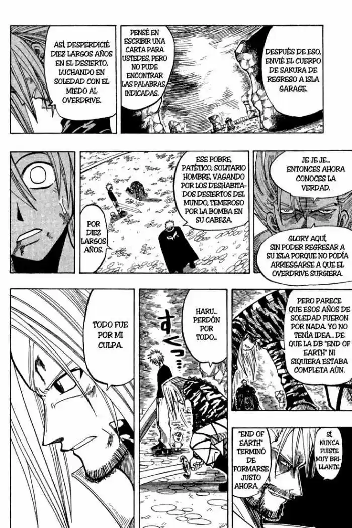 Rave Master (1999) - Capítulo 66 - Página 15 - LectorTMOo