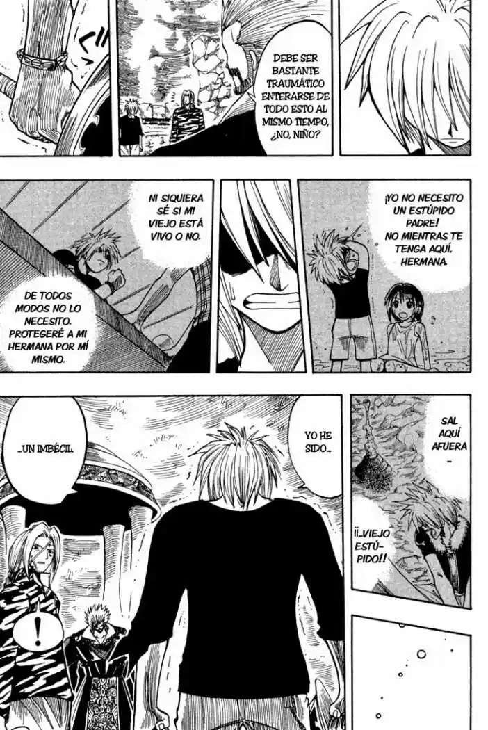 Rave Master (1999) - Capítulo 66 - Página 16 - LectorTMOo