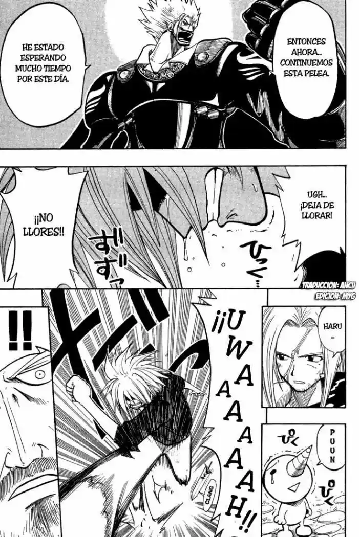 Rave Master (1999) - Capítulo 66 - Página 18 - LectorTMOo