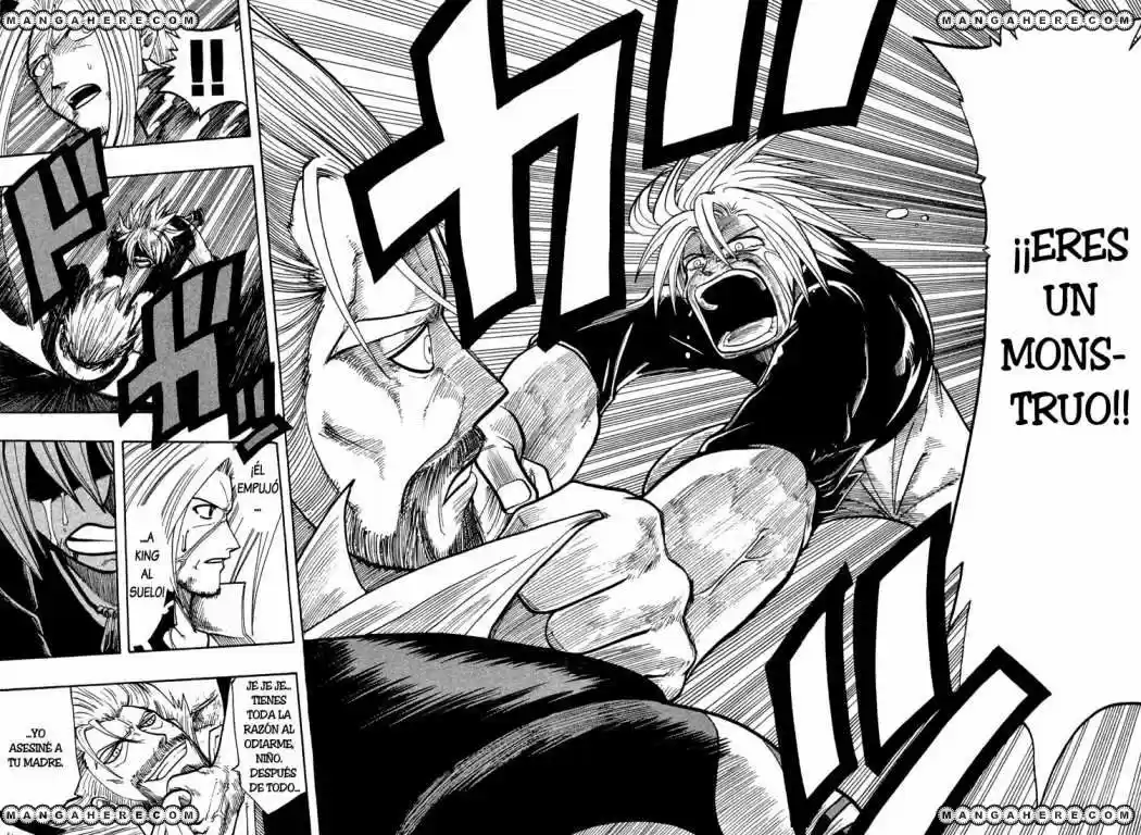 Rave Master (1999) - Capítulo 66 - Página 19 - LectorTMOo