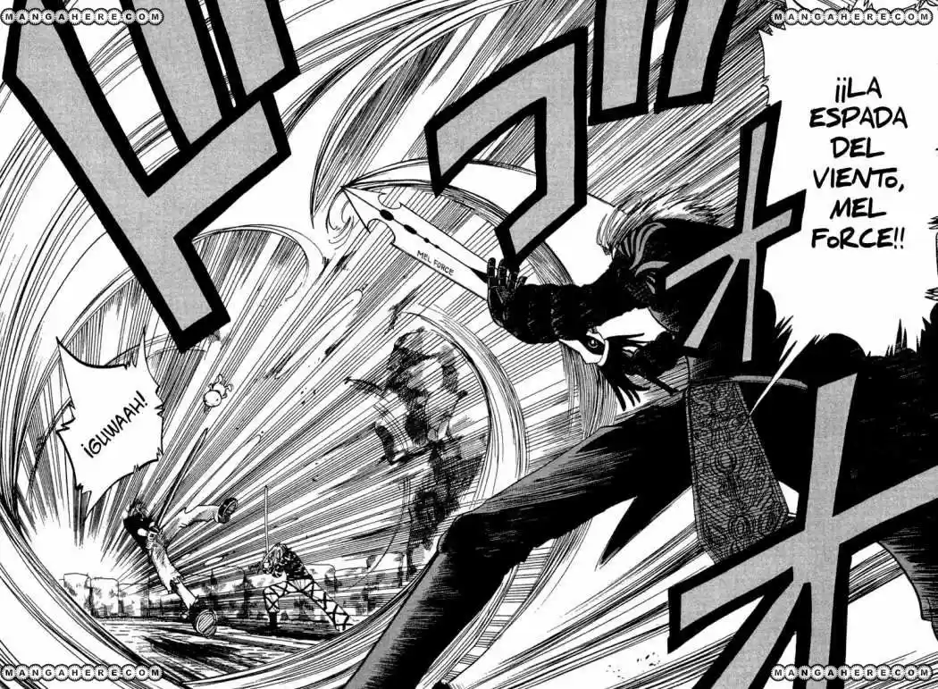 Rave Master (1999) - Capítulo 67 - Página 9 - LectorTMOo