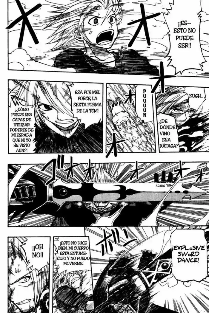 Rave Master (1999) - Capítulo 67 - Página 10 - LectorTMOo