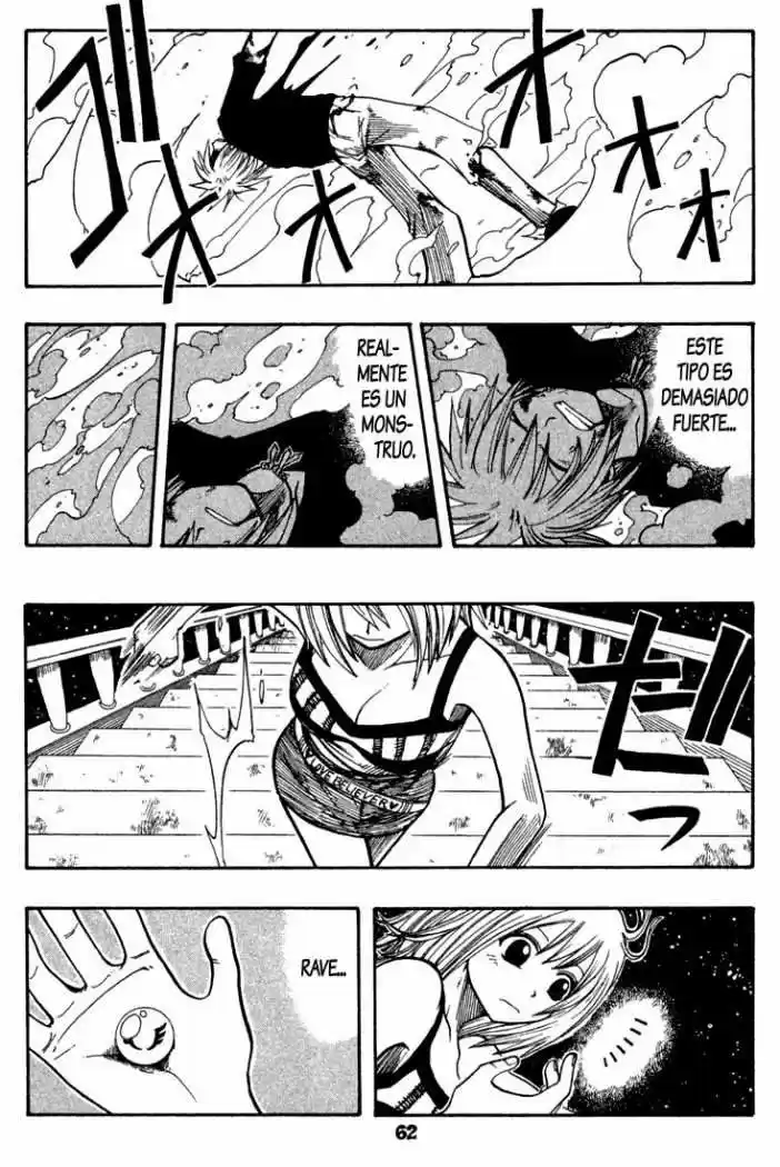 Rave Master (1999) - Capítulo 67 - Página 12 - LectorTMOo