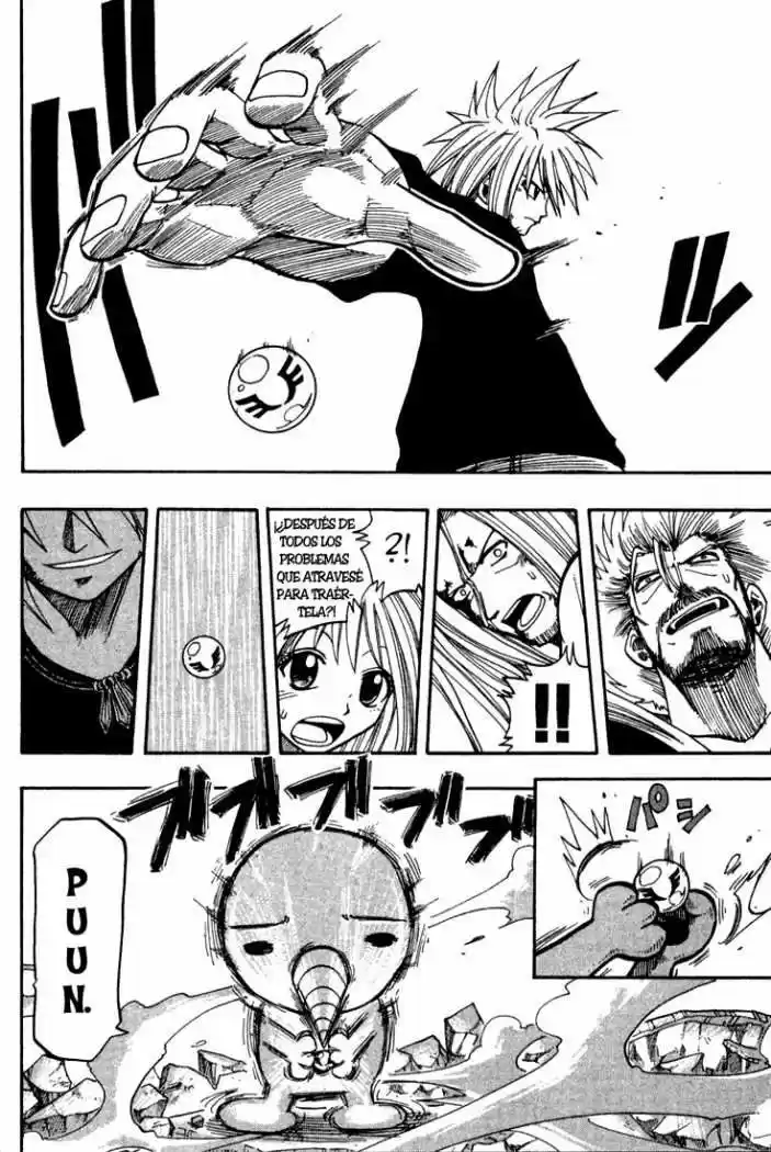 Rave Master (1999) - Capítulo 67 - Página 18 - LectorTMOo