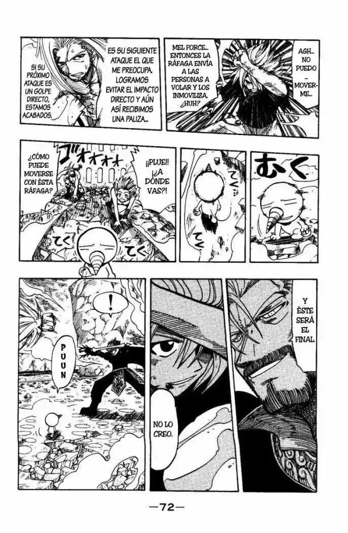 Rave Master (1999) - Capítulo 68 - Página 7 - LectorTMOo