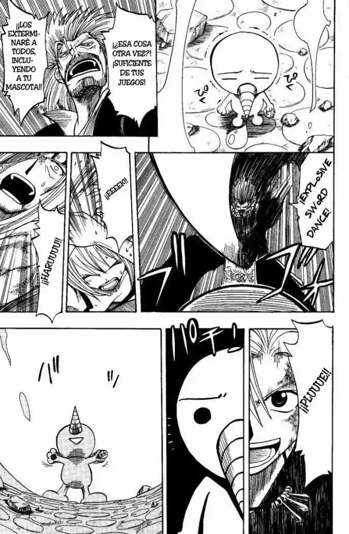 Rave Master (1999) - Capítulo 68 - Página 8 - LectorTMOo